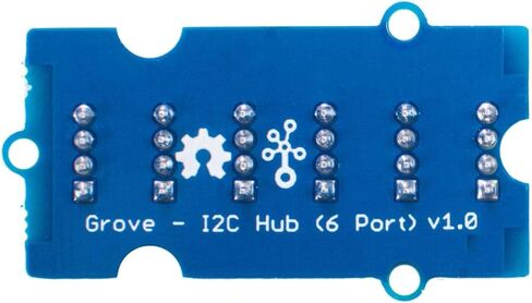 NGW-3pcs/pack جروف - محور I2C (6 منافذ) in Saudi Arabia