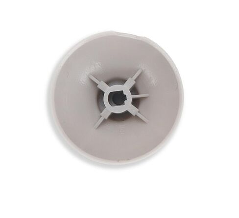 10 قطع من عصا التحكم التناظرية، عصا التحكم، غطاء الإبهام لوحدة تحكم نينتندو جيم كيوب NGC، أصفر ورمادي in Kuwait