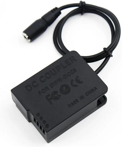 DMW-DCC8 DMW DCC8 DC Coupler Plus USB Cable in Saudi Arabia