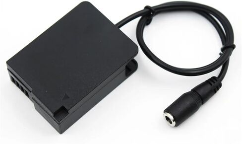 DMW-DCC8 DMW DCC8 DC Coupler Plus USB Cable in Saudi Arabia