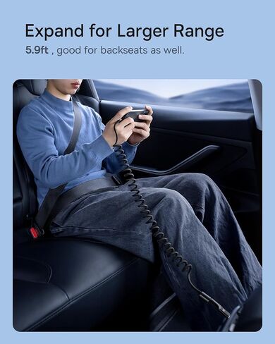 Baseus 2 Pack 65W USB C Charger Block، PPS 3-Port Fast Compact Foldable USB C Charger and Baseus 100W 5A Fast Charging USBC Car Cable - متوافق مع iPhone 17 / Pro / Plus / Pro Max in Saudi Arabia