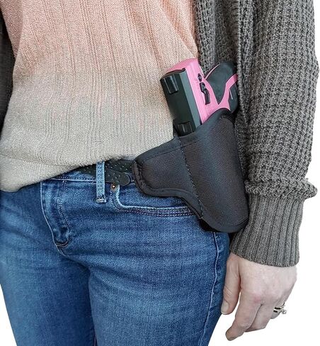 Byrna Nylon Waistband Holster for Byrna SD, EP and LE in Saudi Arabia