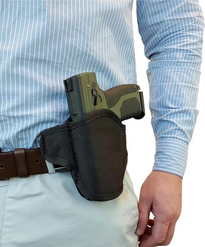 Byrna Nylon Waistband Holster for Byrna SD, EP and LE in Saudi Arabia