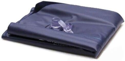 Inflatable Camping Travel Pillow, Lightweight Compressible Foldable Portable Break Pillow (Blue, ONE Size) in Saudi Arabia