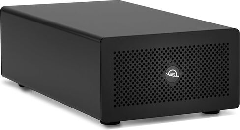 OWC Mercury Helios 5S Thunderbolt™ 5 (USB-C) External PCIe and Connectivity Expansion Solution with 3 TB5 80GB Ports in Saudi Arabia