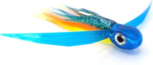 Saltwater Big Game Fishing Lure, for Offshore trolling (FlyBoy) in Kuwait