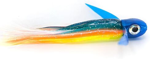 Saltwater Big Game Fishing Lure, for Offshore trolling (FlyBoy) in Kuwait