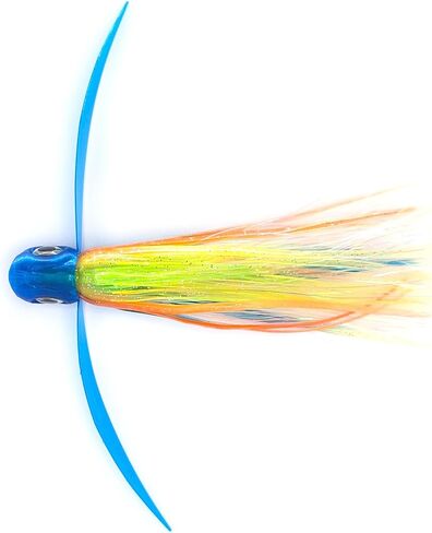 Saltwater Big Game Fishing Lure, for Offshore trolling (FlyBoy) in Kuwait