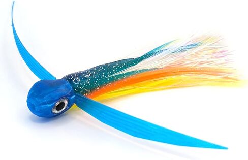 Saltwater Big Game Fishing Lure, for Offshore trolling (FlyBoy) in Kuwait