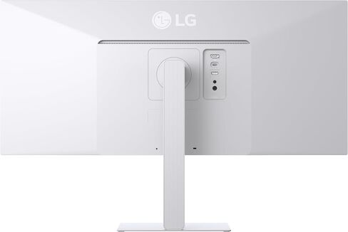 LG 34U530A-W 34-inch UltraWide WFHD (2560 x 1080) IPS Wide Computer Monitor, 100Hz, VESA DisplayHDR 400, HDMI, DisplayPort, USB Type-C, Tilt/Height/Swivel Stand, White in Saudi Arabia