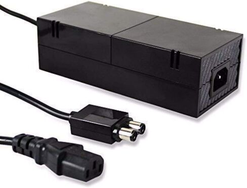 كابل سلك إمداد الطاقة لشاحن محول التيار المتردد لجهاز Microsoft Xbox One Console (متجدد) in Saudi Arabia