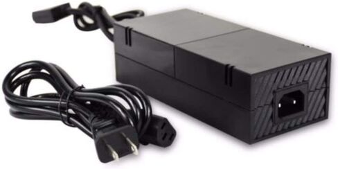 كابل سلك إمداد الطاقة لشاحن محول التيار المتردد لجهاز Microsoft Xbox One Console (متجدد) in Saudi Arabia