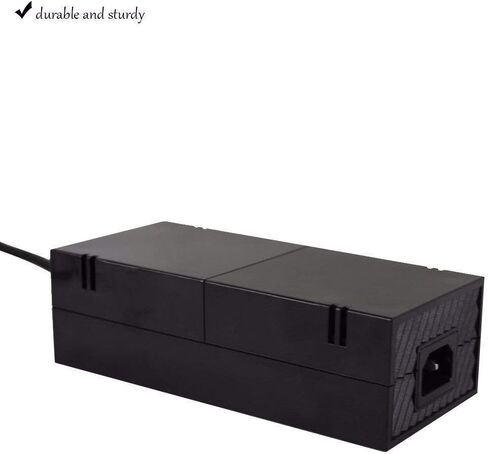 كابل سلك إمداد الطاقة لشاحن محول التيار المتردد لجهاز Microsoft Xbox One Console (متجدد) in Saudi Arabia