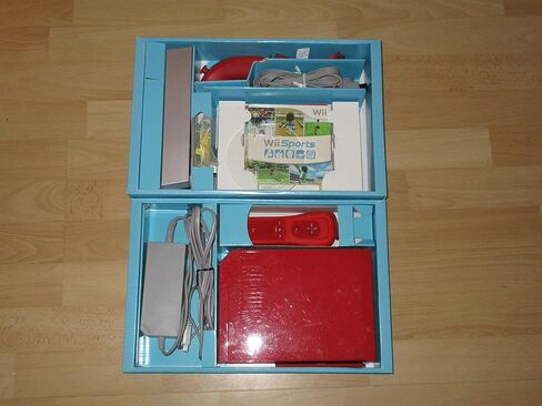 Wii (مواصفات الذكرى السنوية الخامسة والعشرين لـ Super Mario) (يتضمن Wii Remote Plus) (Rvl-s-raav) [استيراد اليابان] in Saudi Arabia