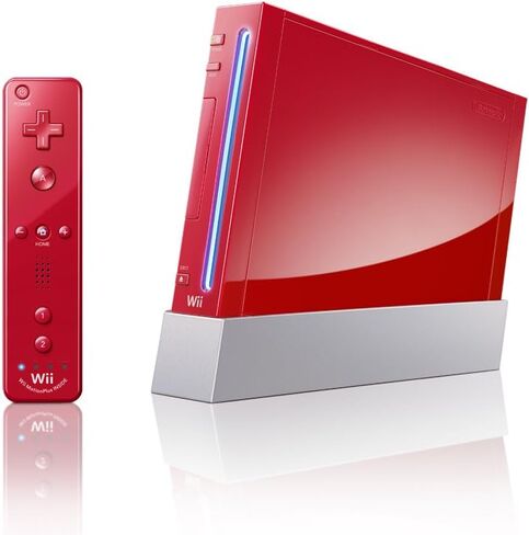 Wii (مواصفات الذكرى السنوية الخامسة والعشرين لـ Super Mario) (يتضمن Wii Remote Plus) (Rvl-s-raav) [استيراد اليابان] in Saudi Arabia