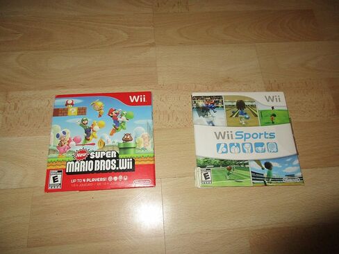 Wii (مواصفات الذكرى السنوية الخامسة والعشرين لـ Super Mario) (يتضمن Wii Remote Plus) (Rvl-s-raav) [استيراد اليابان] in Saudi Arabia