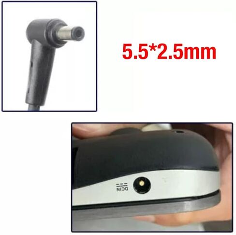 19.5V 9.23A 180W Power Adapter 5.5 * 2.5mm in Kuwait