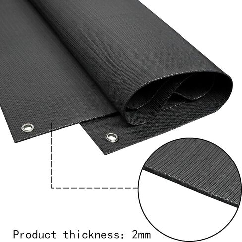 Aoneky 45lb Black Archery Backstop in Saudi Arabia