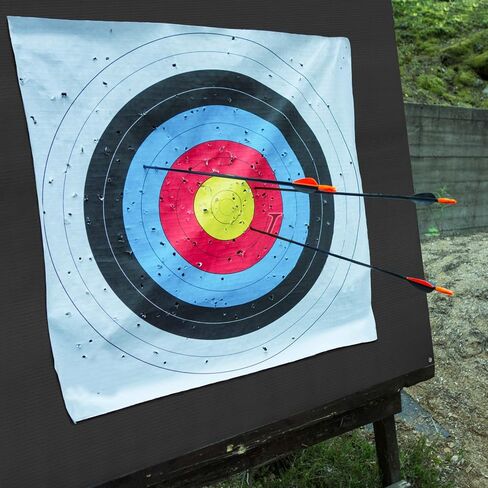 Aoneky 45lb Black Archery Backstop in Saudi Arabia