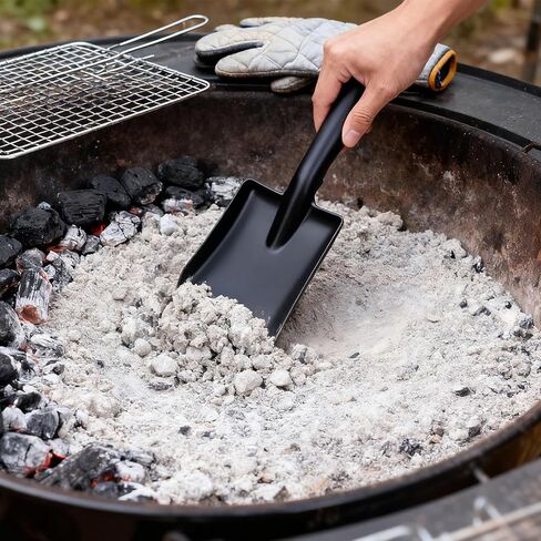 ادوات المدفأة، مجرفة رماد، مجرفة للبستنة، مجرفة الفحم لموقد الخشب وموقد النار in Kuwait