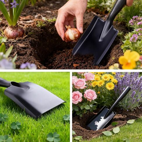 ادوات المدفأة، مجرفة رماد، مجرفة للبستنة، مجرفة الفحم لموقد الخشب وموقد النار in Kuwait