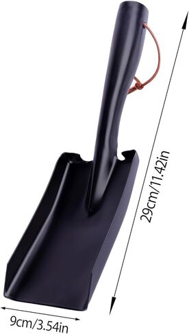 ادوات المدفأة، مجرفة رماد، مجرفة للبستنة، مجرفة الفحم لموقد الخشب وموقد النار in Kuwait