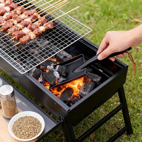 ادوات المدفأة، مجرفة رماد، مجرفة للبستنة، مجرفة الفحم لموقد الخشب وموقد النار in Kuwait