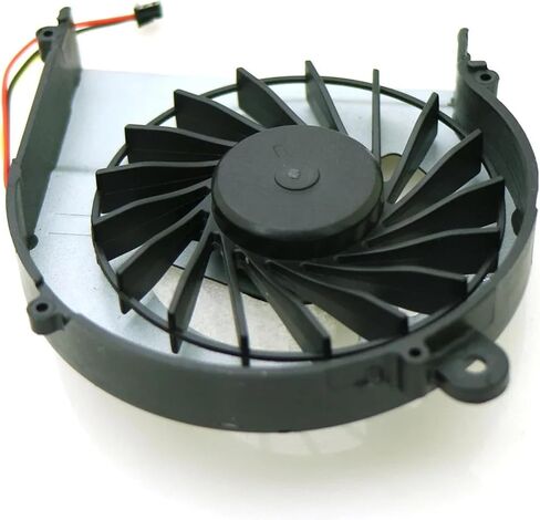 DFS53/05MCOT FAB9 DC5V 0.50A 3Pin for Pavilion G4 G5 G6-1000 g4-1016TX Laptop CPU Cooling Fan in Saudi Arabia
