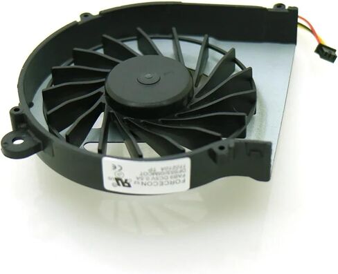DFS53/05MCOT FAB9 DC5V 0.50A 3Pin for Pavilion G4 G5 G6-1000 g4-1016TX Laptop CPU Cooling Fan in Saudi Arabia
