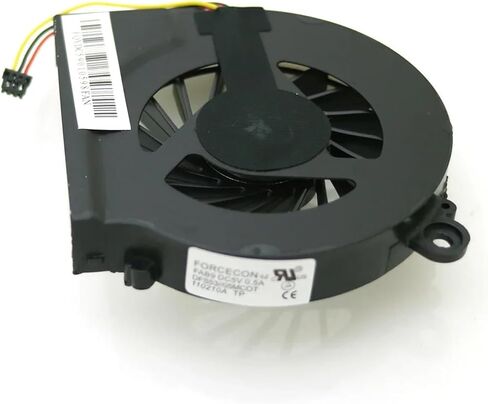 DFS53/05MCOT FAB9 DC5V 0.50A 3Pin for Pavilion G4 G5 G6-1000 g4-1016TX Laptop CPU Cooling Fan in Saudi Arabia