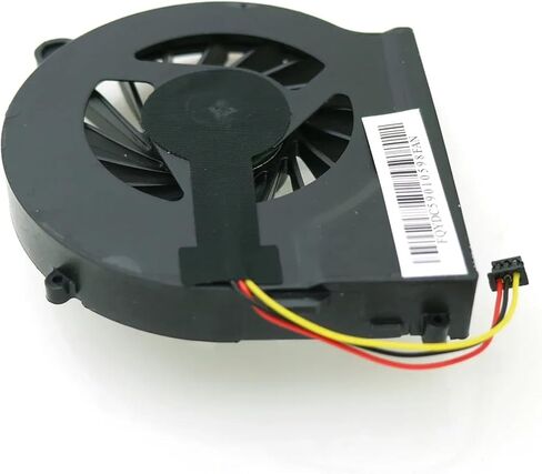 DFS53/05MCOT FAB9 DC5V 0.50A 3Pin for Pavilion G4 G5 G6-1000 g4-1016TX Laptop CPU Cooling Fan in Saudi Arabia