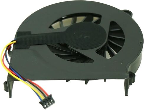 KSB06105HA-9H1X DC5V 0.40A 4Pin لـ 1000 CQ45 CQ45-M02TX CQ45-M03TX CQ45-M01TX مروحة تبريد وحدة المعالجة المركزية للكمبيوتر المحمول in Saudi Arabia