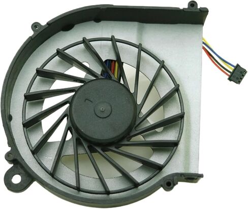 KSB06105HA-9H1X DC5V 0.40A 4Pin لـ 1000 CQ45 CQ45-M02TX CQ45-M03TX CQ45-M01TX مروحة تبريد وحدة المعالجة المركزية للكمبيوتر المحمول in Saudi Arabia