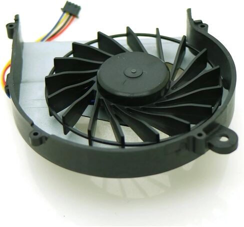 KSB06105HA-9H1X DC5V 0.40A 4Pin لـ 1000 CQ45 CQ45-M02TX CQ45-M03TX CQ45-M01TX مروحة تبريد وحدة المعالجة المركزية للكمبيوتر المحمول in Saudi Arabia