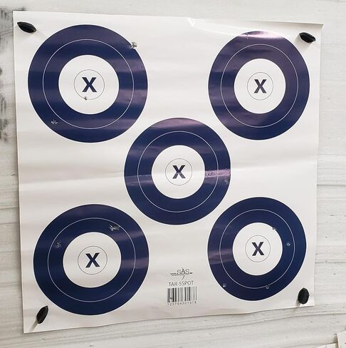 SAS 2-inch Archery Target Face Pins - 4/Pack in Saudi Arabia