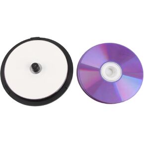 ciciglow 8X DVDR DL 8.5GB Blank Discs 10PCS Very Stable Recordable Storage for Home Movie and Data Video Backups (10pcs) in Kuwait