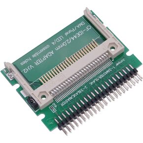 Compact Flash Memory Card to Male IDE 44PIN Adapter, 2.5" in Kuwait