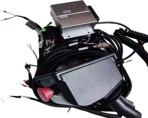 5 Electronic Control Assembly Including Electronic Control Handle, ECU and Wire Harness in Saudi Arabia