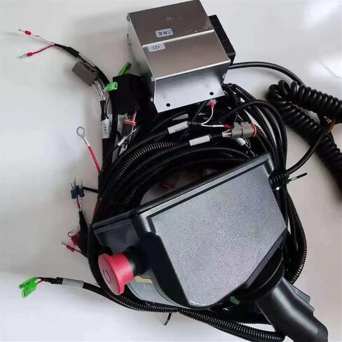 5 Electronic Control Assembly Including Electronic Control Handle, ECU and Wire Harness in Saudi Arabia