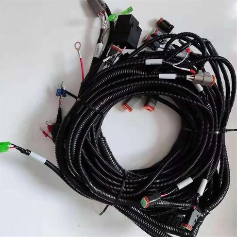 5 Electronic Control Assembly Including Electronic Control Handle, ECU and Wire Harness in Saudi Arabia