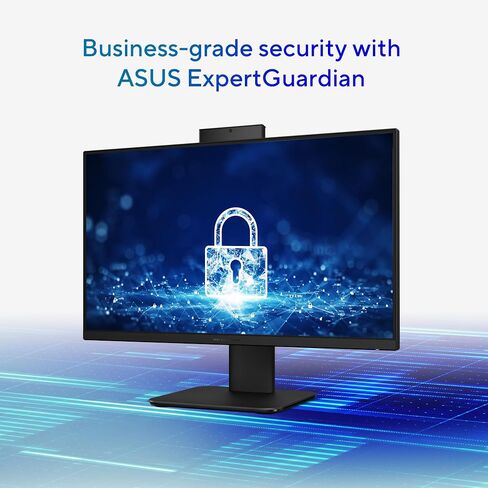 ASUS P440VA All-in-One, 23.8" FHD Anti-Glare Touch Display, 16GB DDR5 RAM, 1TB SSD, Intel® Core™ i5-13420H Processor, Windows 11 Home, Wired Keyboard and Mouse Included, P440VA-DS504T, Black in Saudi Arabia