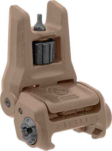 Magpul MBUS 3 Front Sight Bundle with MBUS 3 Rear Sight Set, FDE, MAG1166-MAG1167 in Saudi Arabia