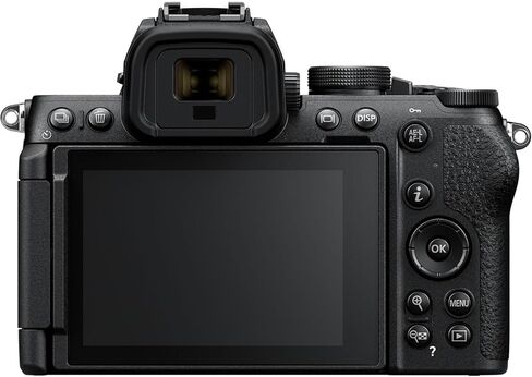 Nikon Z50 II Mirrorless Camera with Z DX 16-50mm f/3.5-6.3 VR and 50-250mm f/4.5-6.3 VR Lens + 128 GB Memory + Extra Battery + Camera Case + Tripod + More (30pc Bundle) (Renewed) in Saudi Arabia