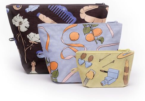 BAGGU Go Pouch Set - Fancy Animals in Saudi Arabia