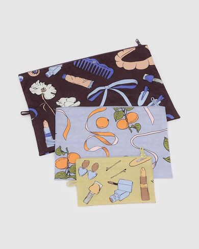 BAGGU Go Pouch Set - Fancy Animals in Saudi Arabia