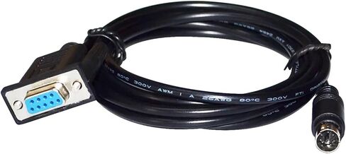 FT232RL CHIP USB to PS/2 MINI DIN 6P MD6 Adapter RS232 Serial Communication Cable for Series to PC KABLE(3metres,DB9-MD6(NO CHIP)) in Saudi Arabia