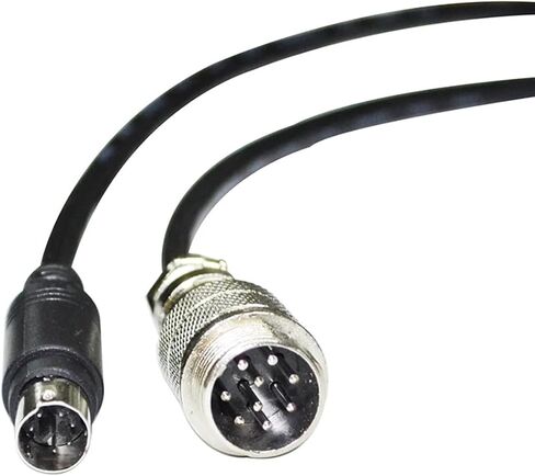 PS/2 MD6 to 9 DIN Male Adapter Connection Data Cable(3.6M) in Saudi Arabia
