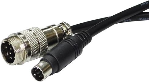PS/2 MD6 to 9 DIN Male Adapter Connection Data Cable(3.6M) in Saudi Arabia