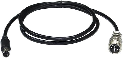 PS/2 MD6 to 9 DIN Male Adapter Connection Data Cable(3.6M) in Saudi Arabia