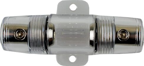 AGU Fuse Holder 4 GA / 8 Gauge CAR Audio AMP Amplifier Wiring 60AMP 80AMP 100AMP in Saudi Arabia